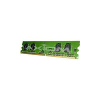 Axiom - Memory - 2 GB: 2 x 1 GB - DIMM 240-pin - DDR2 - 800 MHz / PC2-6400 - unbuffered - non-ECC
