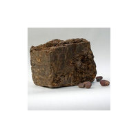 Halaleveryday Raw African Black Soap from Ghana 1 Lb