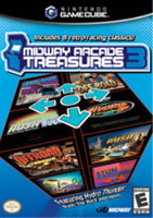 Digital Eclipse Midway Arcade Treasures 3
