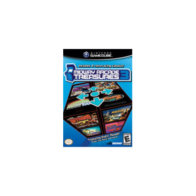 Digital Eclipse Midway Arcade Treasures 3