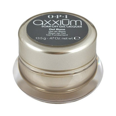 OPI Axxium Soak Off Gel Base 13.5g - 0.47oz