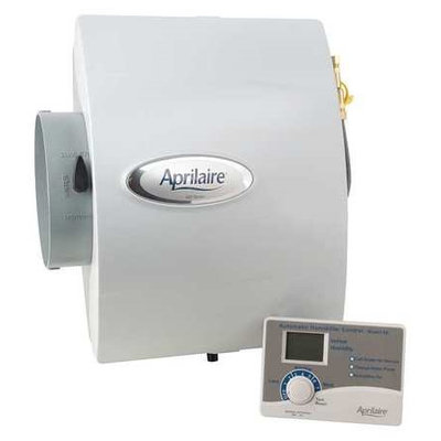APRILAIRE 600 Whole Home Humidifier,15-13/16 in. H