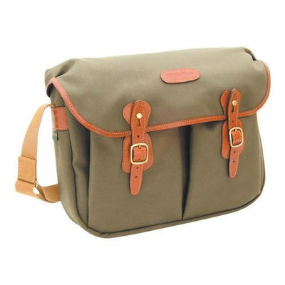 Billingham Hadley Large, SLR Camera System Shoulder Bag, Sage.