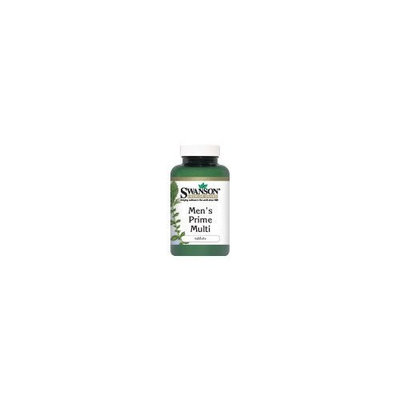 Swanson Premium Men's Prime Multi 90 Tabs