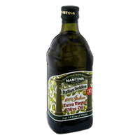 Mantova Italian Golden 100% Extra Virgin Olive Oil