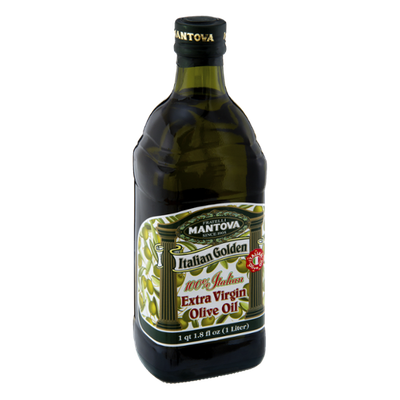 Mantova Italian Golden 100% Extra Virgin Olive Oil