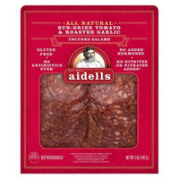 Aidells Aidell's Sun Dried Tomato and Roasted Garlic Salame