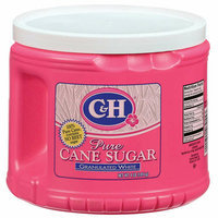 C&H : Pure Cane Granulated Sugar