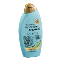 OGX® Hydrating Moroccan Argan Oil Creamy Oil Lotion