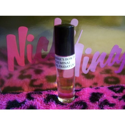 Serina's Bow Tiq Women Premium Quality Fragrance Oil Roller Ball 1/3 Oz. - similar to Nicki Minaj Pink Friday