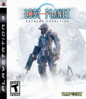 Capcom Lost Planet Extreme Condition