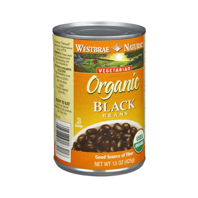 Westbrae Natural Vegetarian Organic Black Beans