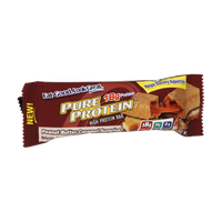 Pure Protein Peanut Butter Caramel Suprise Nutrition Bar