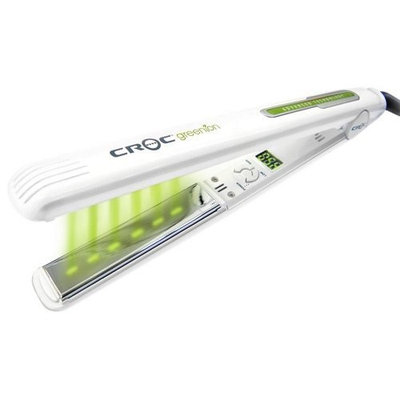 Croc by Turbo Ion Croc TurboIon GreenIon 1 Flat Iron