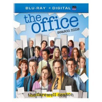 The Office: Season Nine - The Final Season (Blu-ray + Digital Copy) (Widescreen)