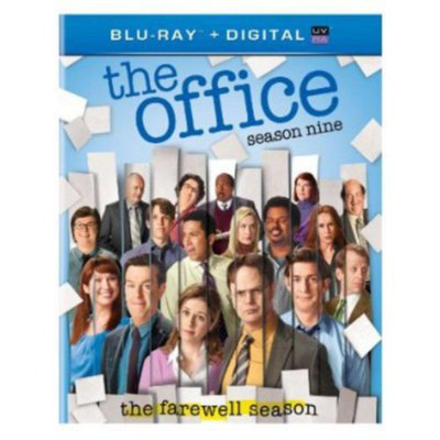 The Office: Season Nine - The Final Season (Blu-ray + Digital Copy) (Widescreen)