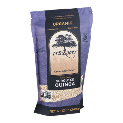 Tru Roots Whole Grain Sprouted Quinoa