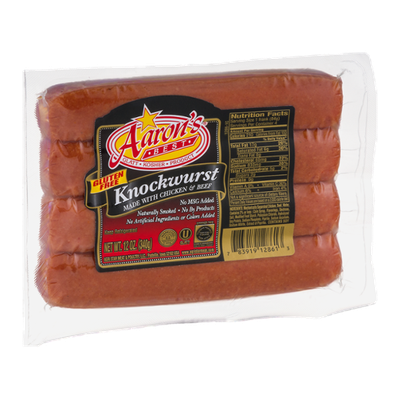 Aaron's Best Knockwurst