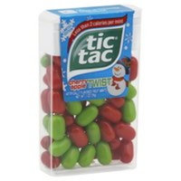 Tic Tac Holiday Special Cherry Apple Twist