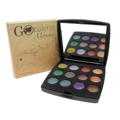 Coastal Scents Go Makeup Palette
