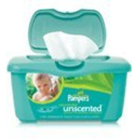 Pampers Wipes Refill, Baby Fresh, 2 Pouch 1 ea