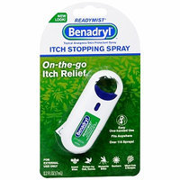 Benadryl Ready Mist