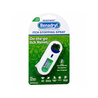 Benadryl Ready Mist