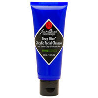 Jack Black Deep Dive Glycolic Facial Cleanser, 1.5 fl oz