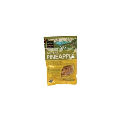 Kopali Organics Organic Dried Fruit Pineapple 1.8 oz. (Case of 12)