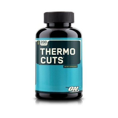 Optimum Nutrition Thermo Cuts, 100 Capsules