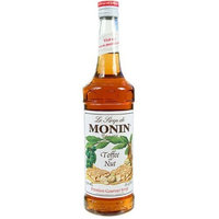 Monin Toffee Nut Drink Syrup, 750mL (01-0034) Category: Drink Syrups