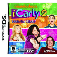 Activision iCarly 2: iJoin the Click! (Nintendo DS)