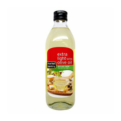 market pantry MP OLIVE OIL EXTRA LIGHT 25OZ
