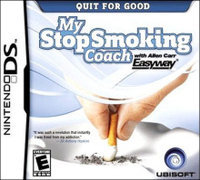 UbiSoft My Stop Smoking Coach with Allen Carr