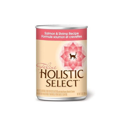 Holistic Select Salmon & Shrimp Recipe Canned Cat Food