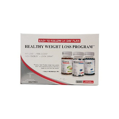 Pro-Nutra Healthy Weight Loss Program