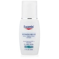 Eucerin Redness Relief Soothing Facial Moisture Lotion with SPF 15, 1.7 Oz