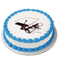 Lucks Edible Image Cap & Scroll - 12 / BX