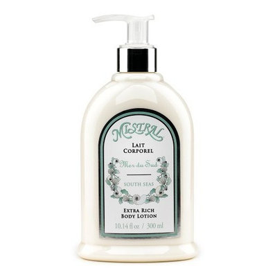 Mistral Body Lotion, South Seas, 10.14-Ounce Bottle