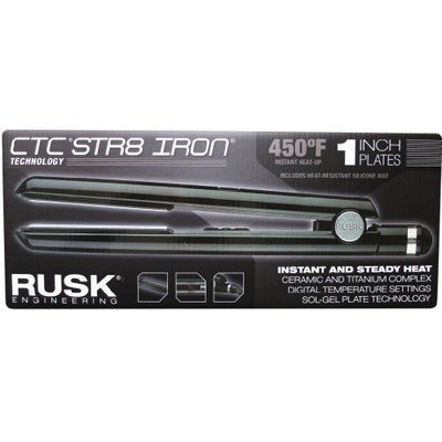 RUSK Engineering CTC Technology Professional Str8 Iron 1 Inch