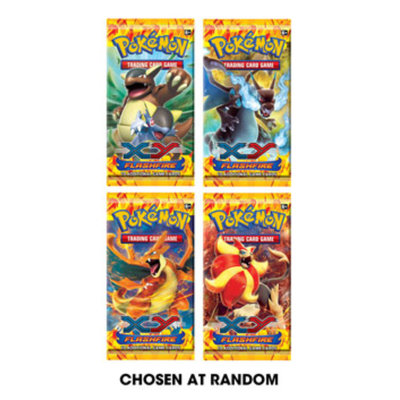 Pokemon Company International Pokemon Trading Card Game XY2 Booster Pack