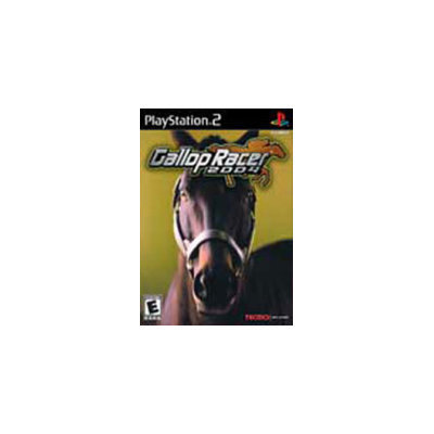 Tecmo Gallop Racer 2004