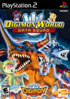 BANDAI NAMCO Games America Inc. Digimon World: Data Squad