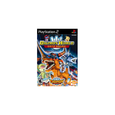 BANDAI NAMCO Games America Inc. Digimon World: Data Squad