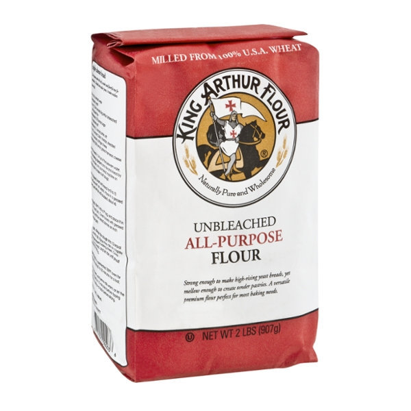 King Arthur Flour AllPurpose Flour Unbleached Reviews 2019