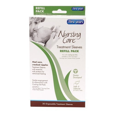 The First Years Nursing Care Treatment Sleeves (Discontinued by Manufacturer)