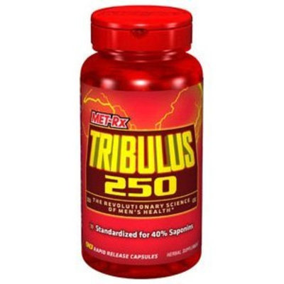 MET-Rx Tribulus 250 -- 250 mg - 90 Capsules (Rapid Release Capsules)