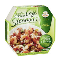 Healthy Choice Cafe Steamers Cajun Style Chicken & Shrimp