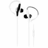 Empire Brands, Inc Empire Brands Inc WI-2000 Black & White Helix Earbuds