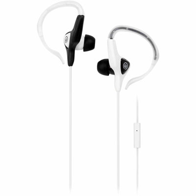 Empire Brands, Inc Empire Brands Inc WI-2000 Black & White Helix Earbuds